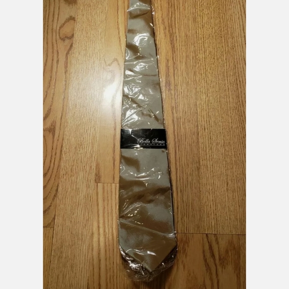 Bella Senso Signature Men's Neck Tie - Picture 1 of 12